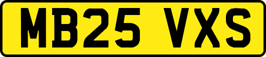 MB25VXS