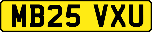 MB25VXU