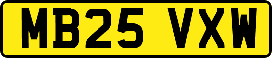 MB25VXW