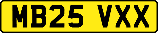 MB25VXX