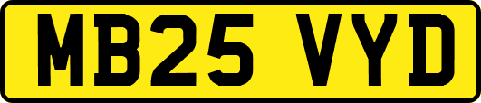 MB25VYD