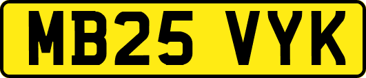 MB25VYK