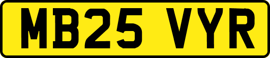 MB25VYR