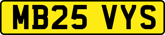 MB25VYS
