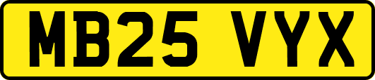 MB25VYX