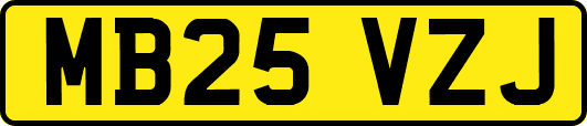 MB25VZJ