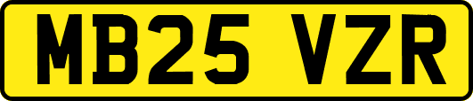 MB25VZR