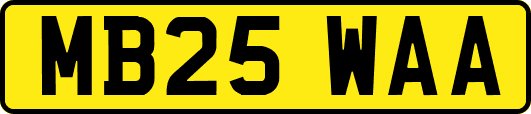 MB25WAA