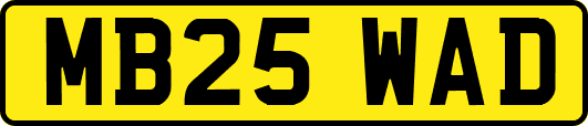 MB25WAD