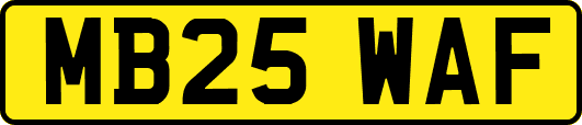 MB25WAF