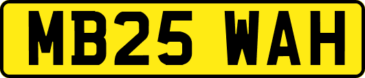 MB25WAH
