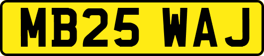 MB25WAJ