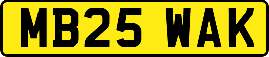 MB25WAK