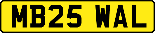 MB25WAL