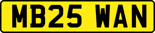 MB25WAN