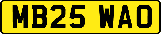 MB25WAO