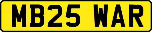 MB25WAR