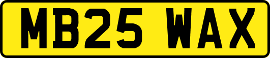 MB25WAX