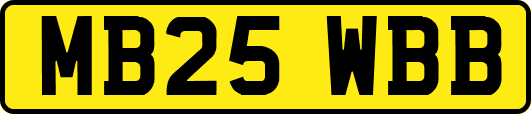 MB25WBB