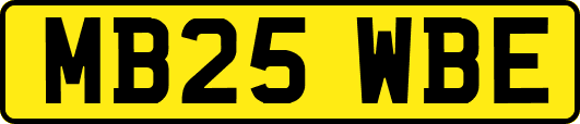 MB25WBE