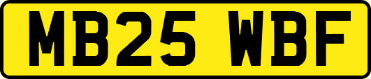 MB25WBF