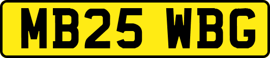 MB25WBG