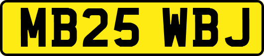 MB25WBJ