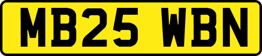 MB25WBN
