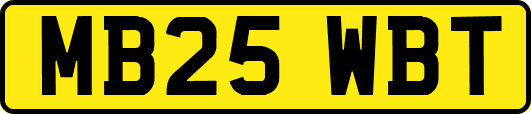 MB25WBT