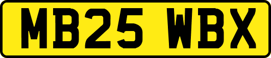 MB25WBX