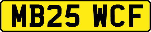 MB25WCF