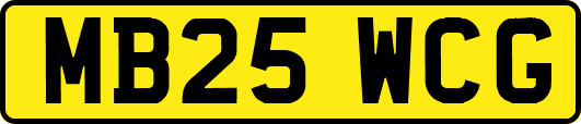 MB25WCG