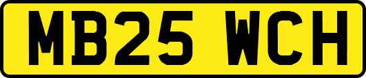MB25WCH