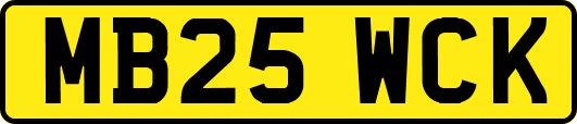 MB25WCK