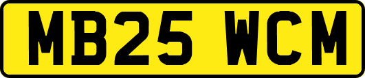 MB25WCM
