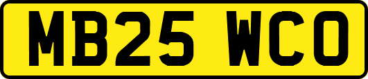 MB25WCO