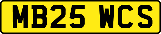 MB25WCS
