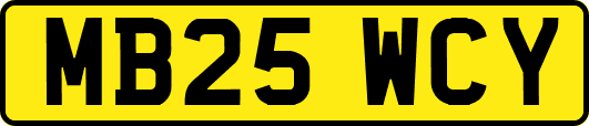 MB25WCY