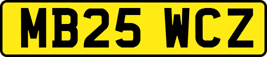 MB25WCZ