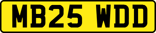 MB25WDD