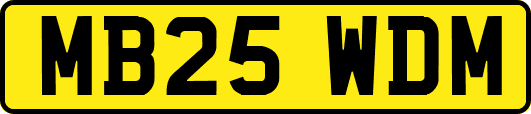 MB25WDM