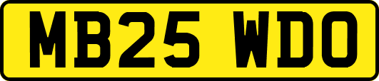 MB25WDO
