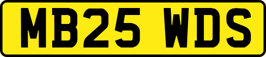 MB25WDS