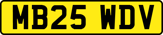 MB25WDV