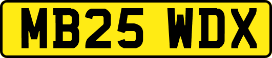 MB25WDX