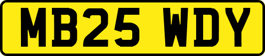 MB25WDY