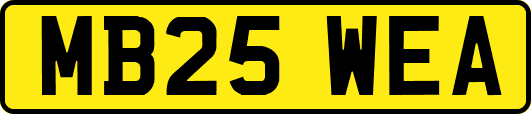 MB25WEA