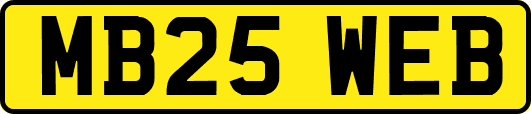 MB25WEB