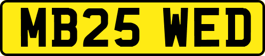 MB25WED