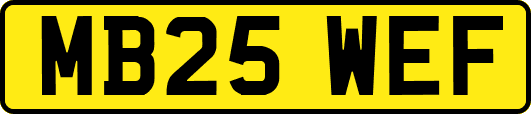 MB25WEF